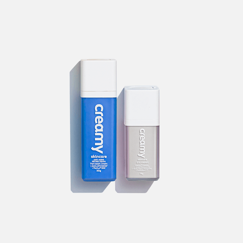 Peptide Cream + Eye Cream