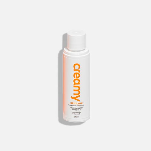 Refil Sérum Facial Vitamina C 30ml
